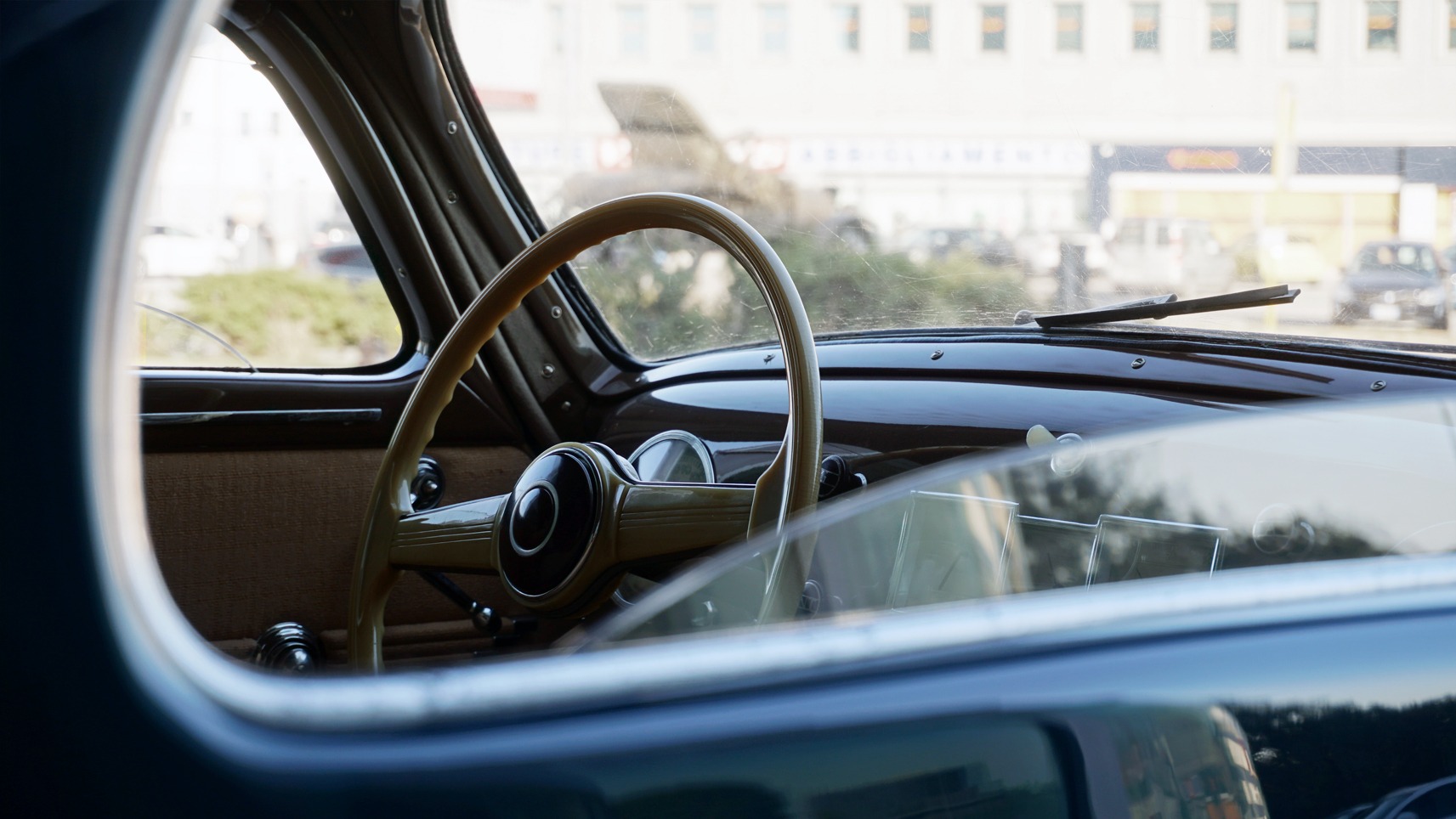 Fiat 1500 C Bertone