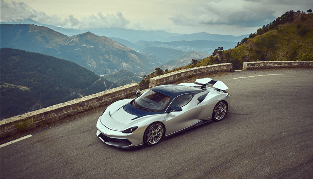 Automobili Pininfarina Battista