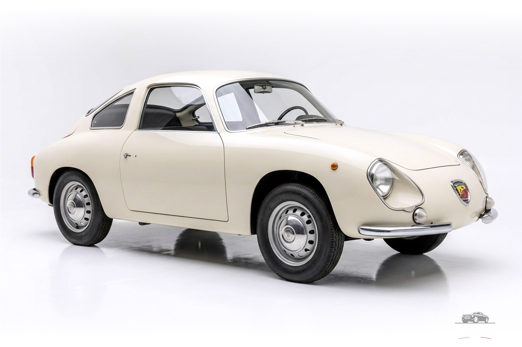 Abarth 850 Coupé Stradale