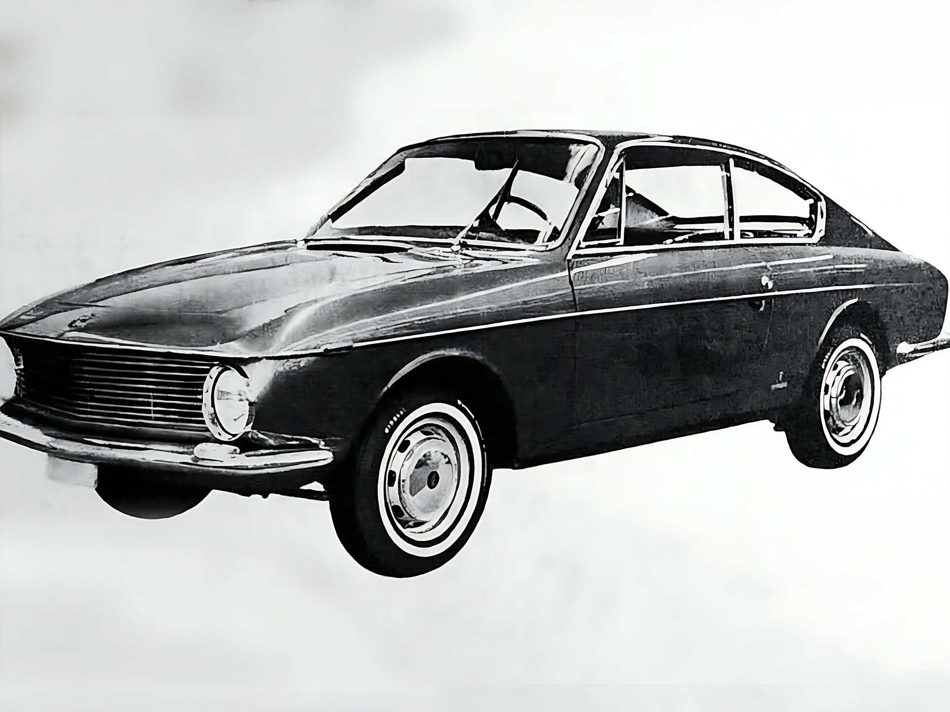 Fiat 1500 Sportiva