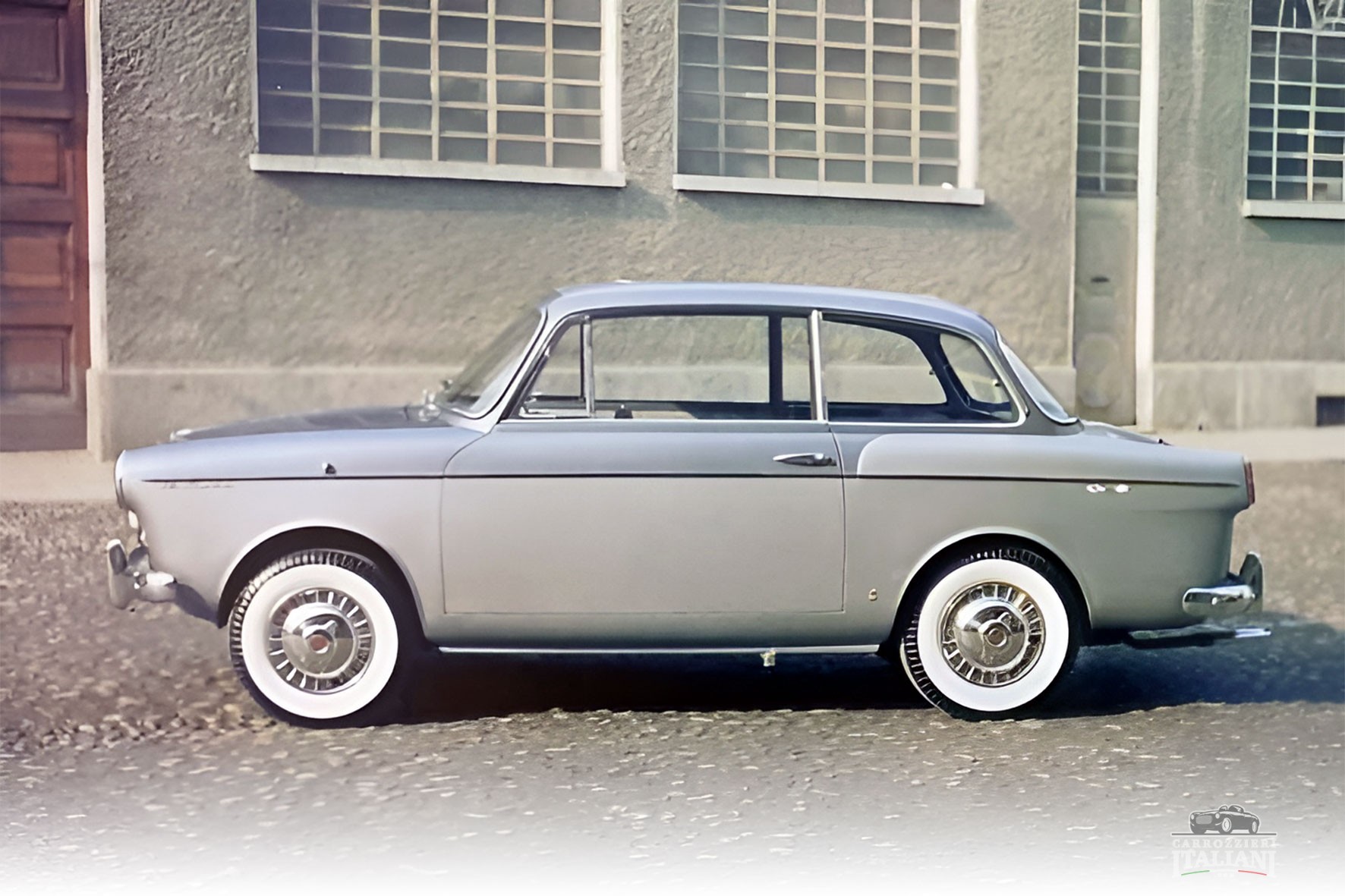 Fiat 600 Cherie Gran Luce