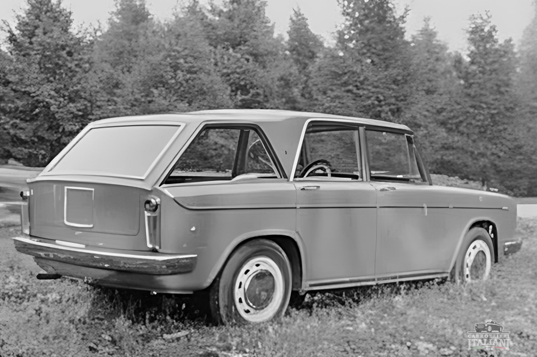 Lancia Fulvia Giardiniera Touring