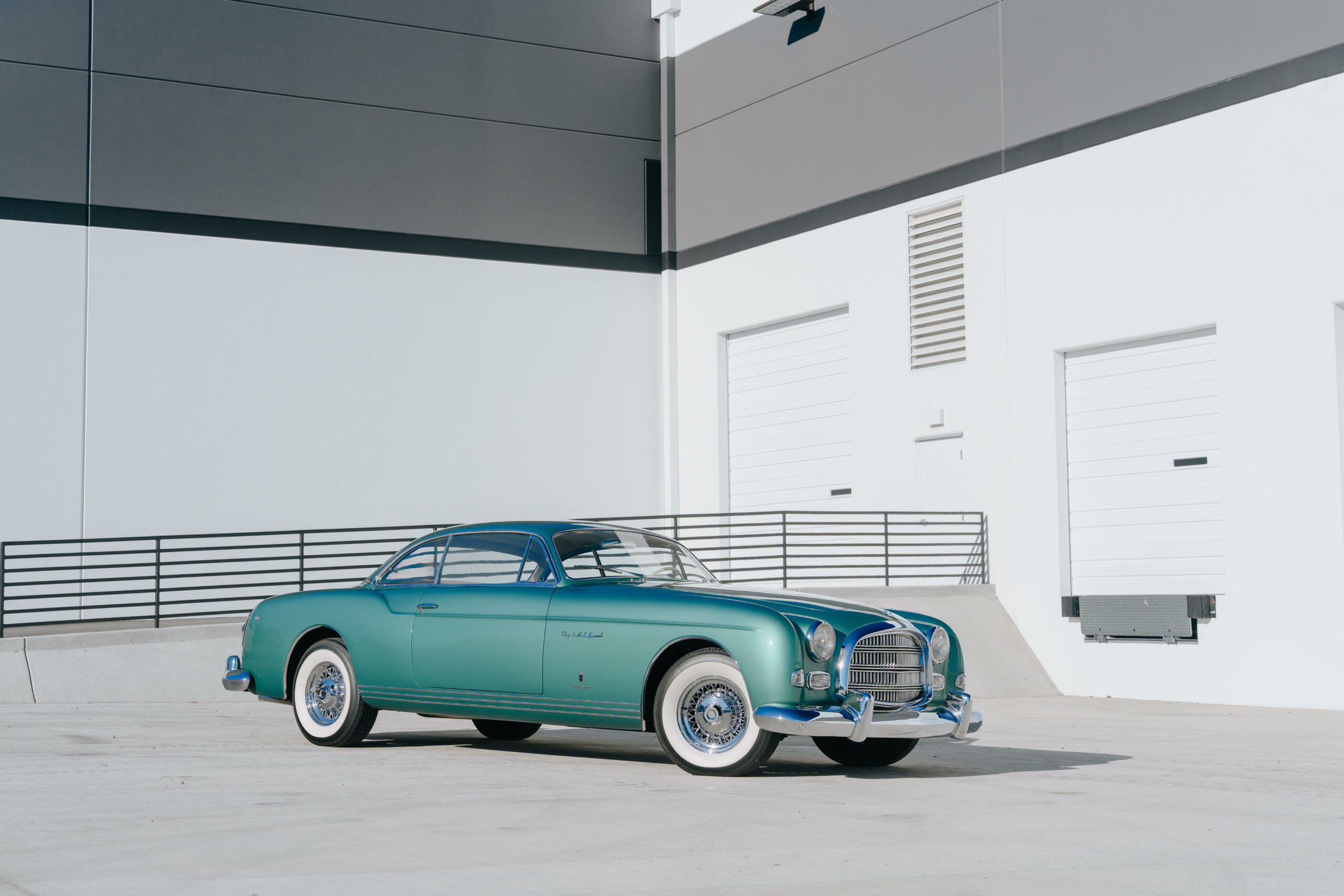 Chrysler GS-1 Ghia