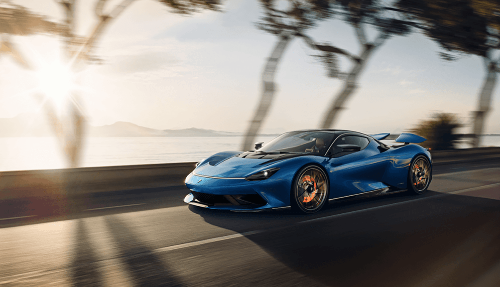 Automobili Pininfarina Battista