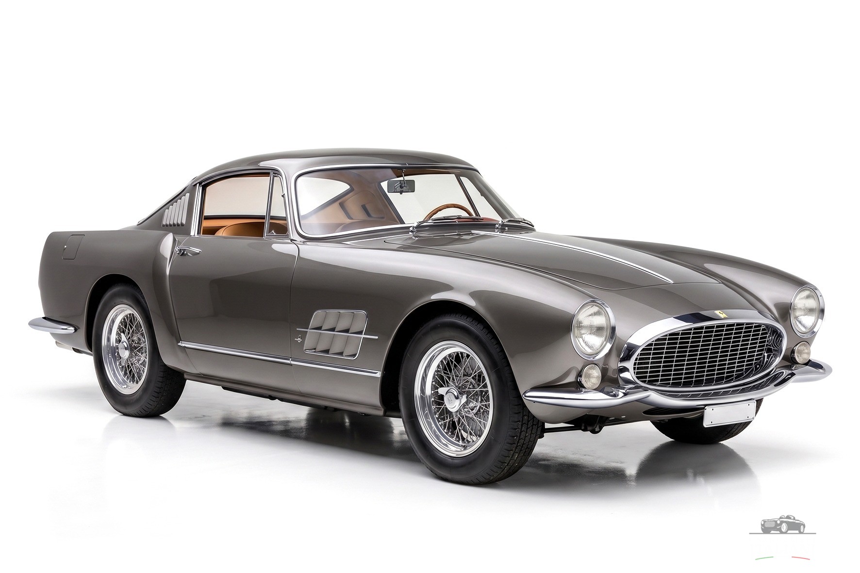Ferrari 250 Europa GT Scaglietti