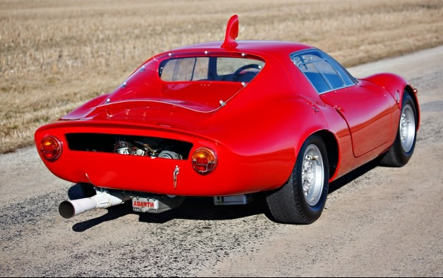 Abarth 1300OT Periscopica Coupé