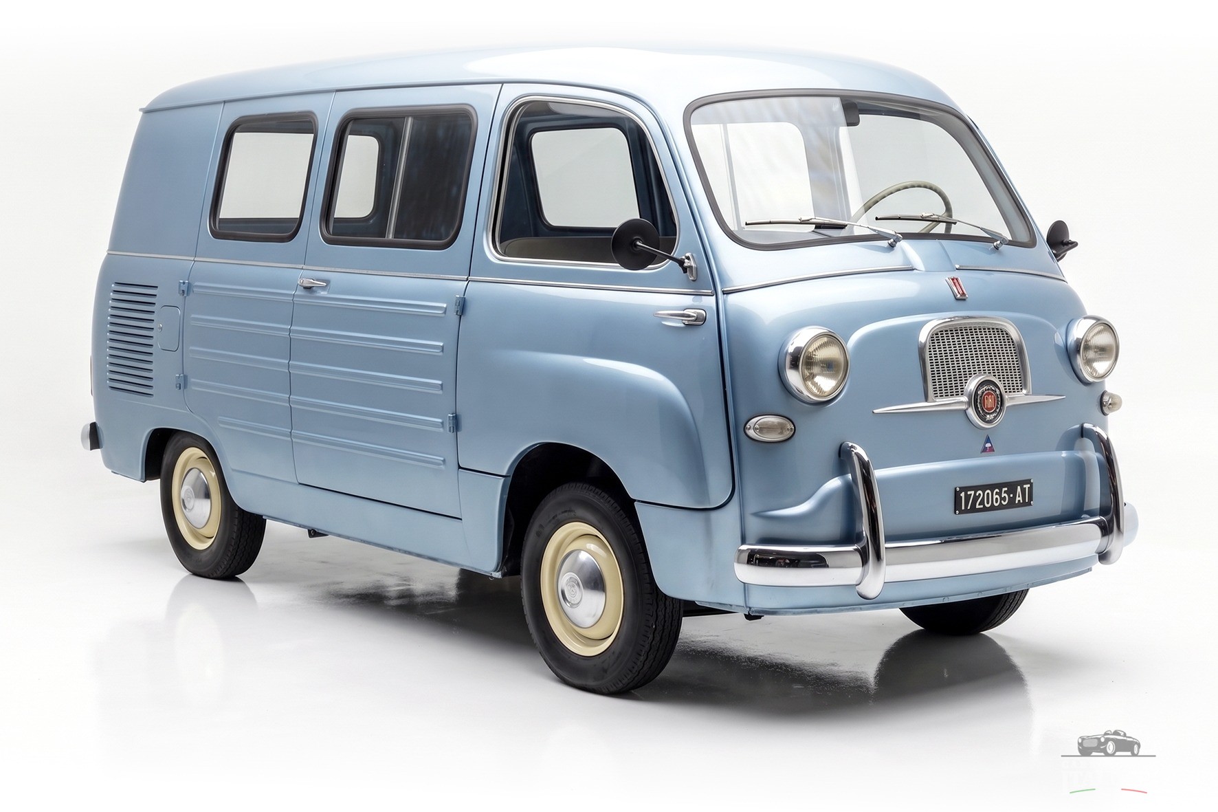 Fiat 600 Promiscuo Monviso