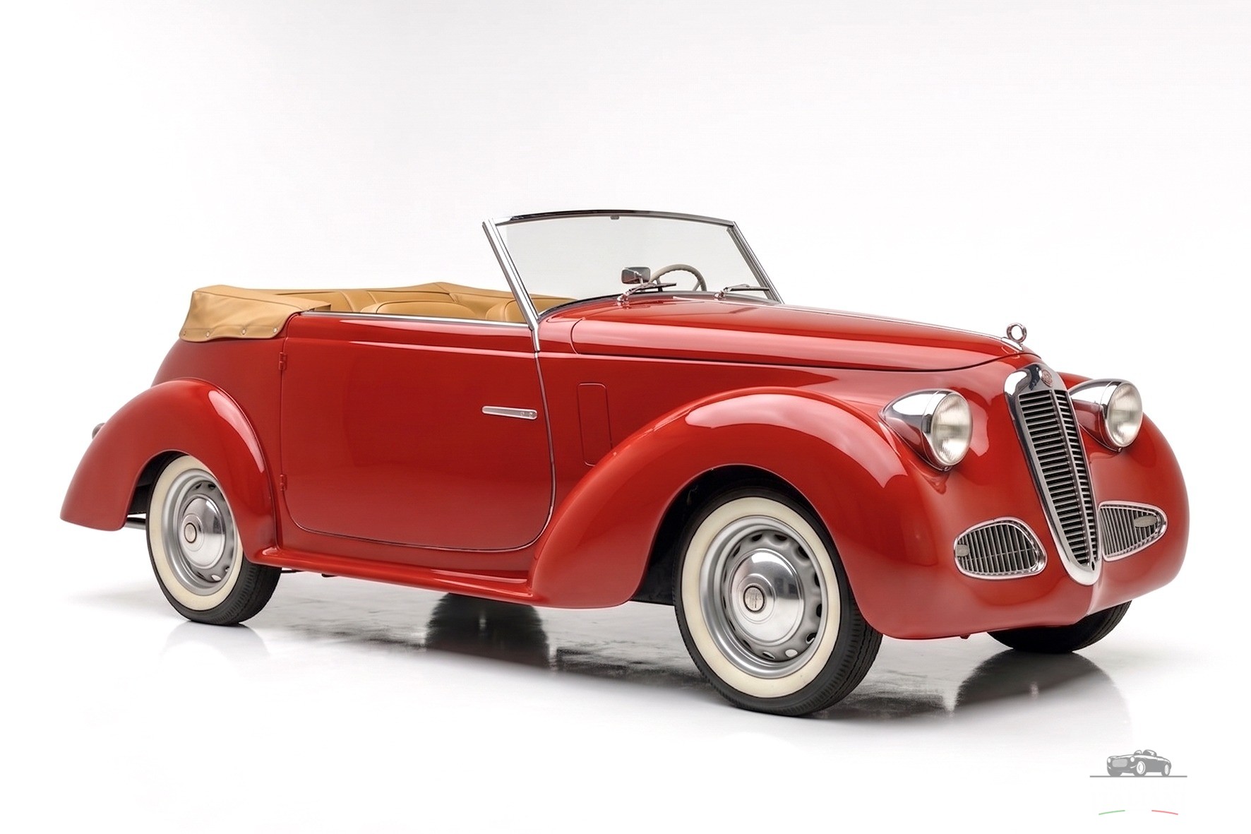 Fiat 1100 B Stella Alpina