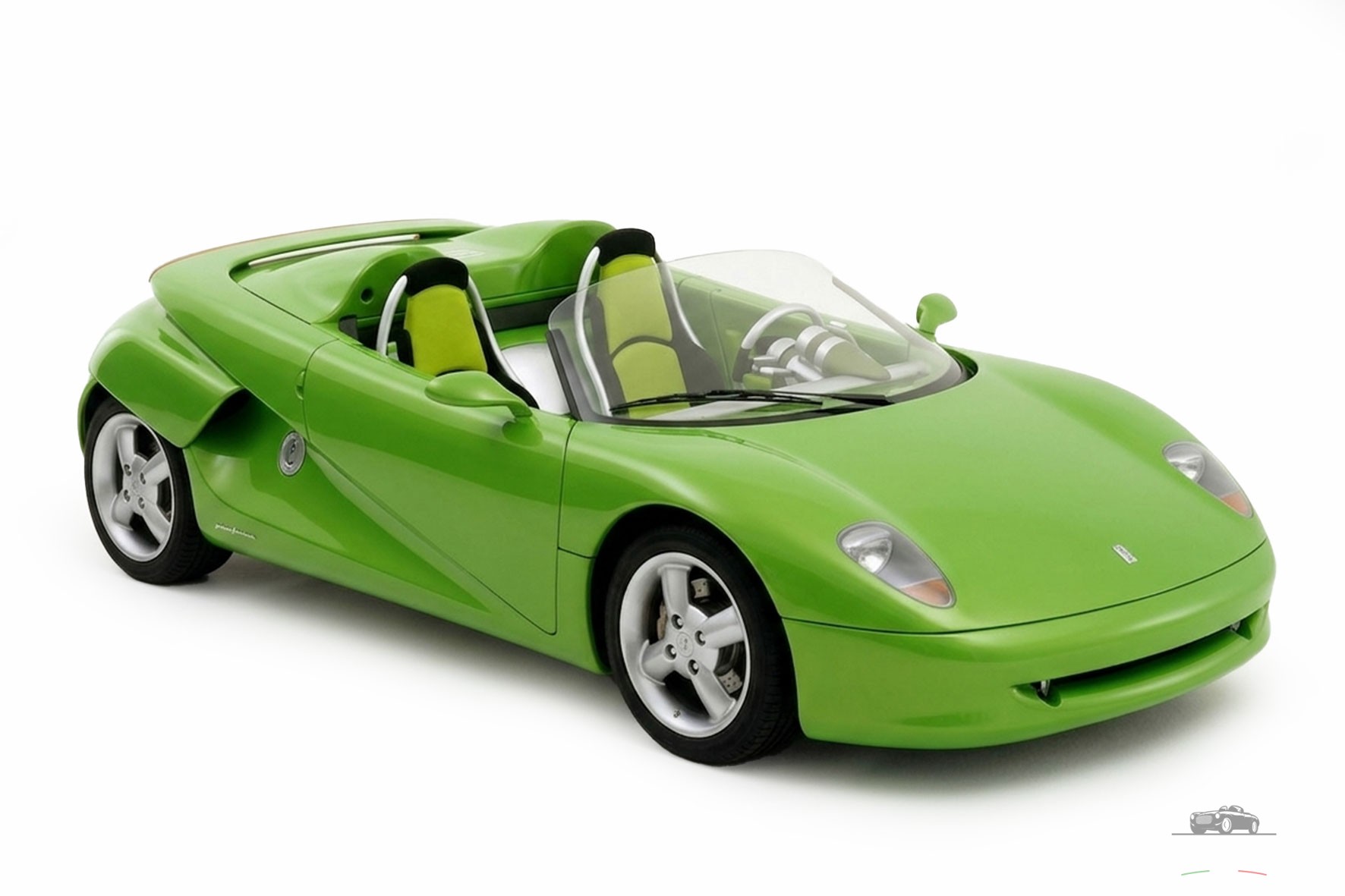 Pininfarina Ethos