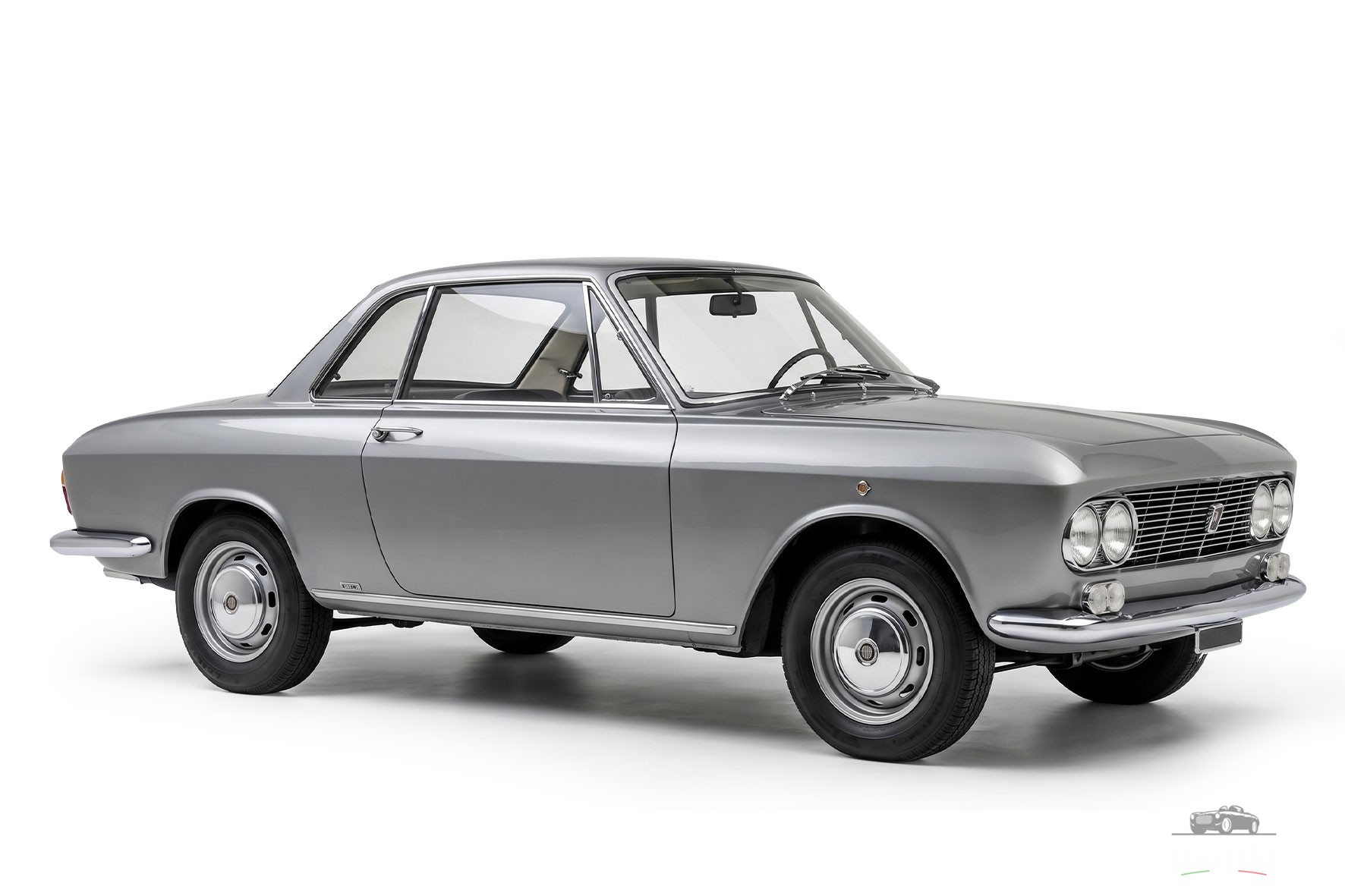 Fiat 1500 Coupé Savio