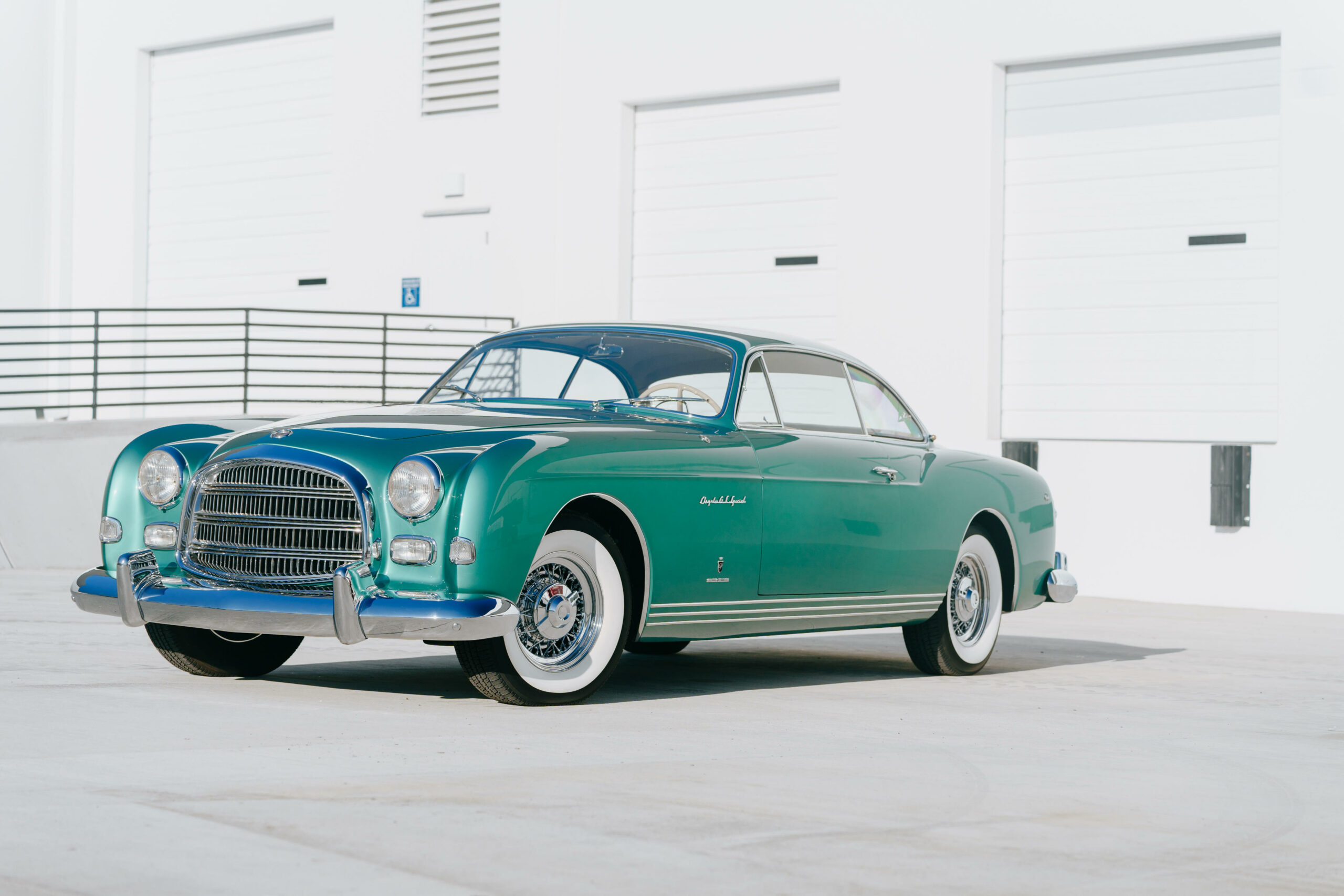 Chrysler GS-1 Ghia