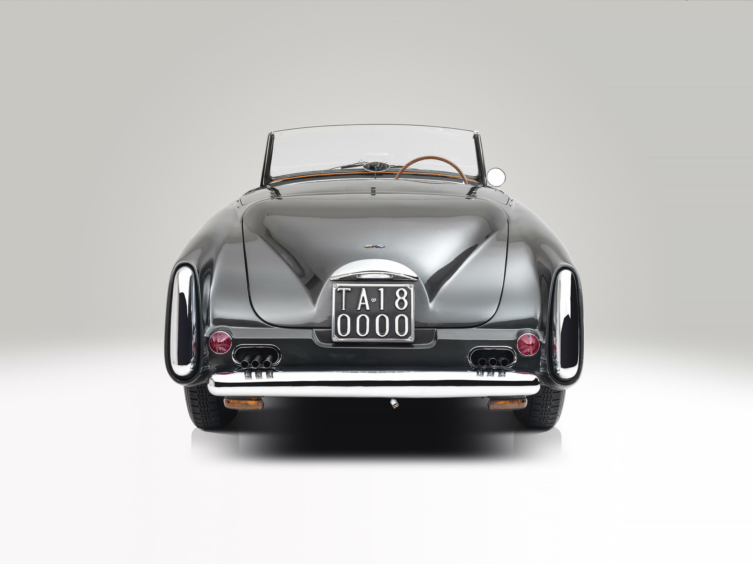 Lancia Aurelia PF200 Spider