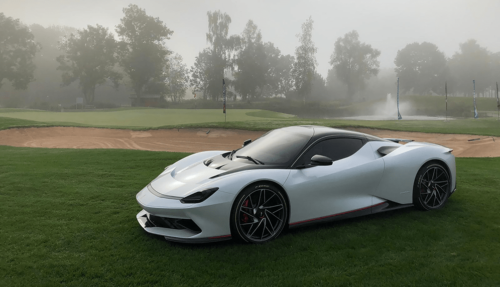 Automobili Pininfarina Battista