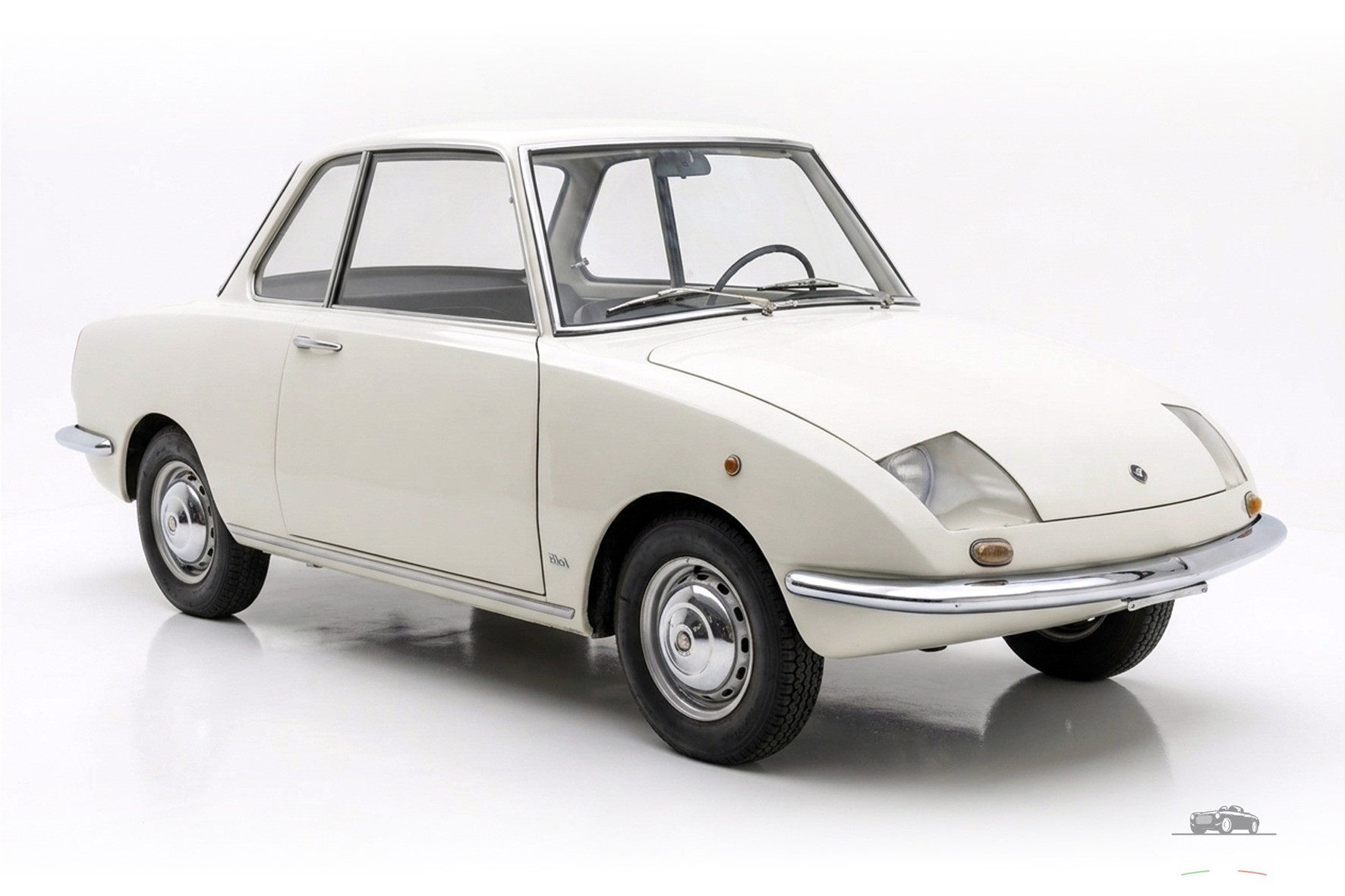 Fiat 600 D Coupé Viotti