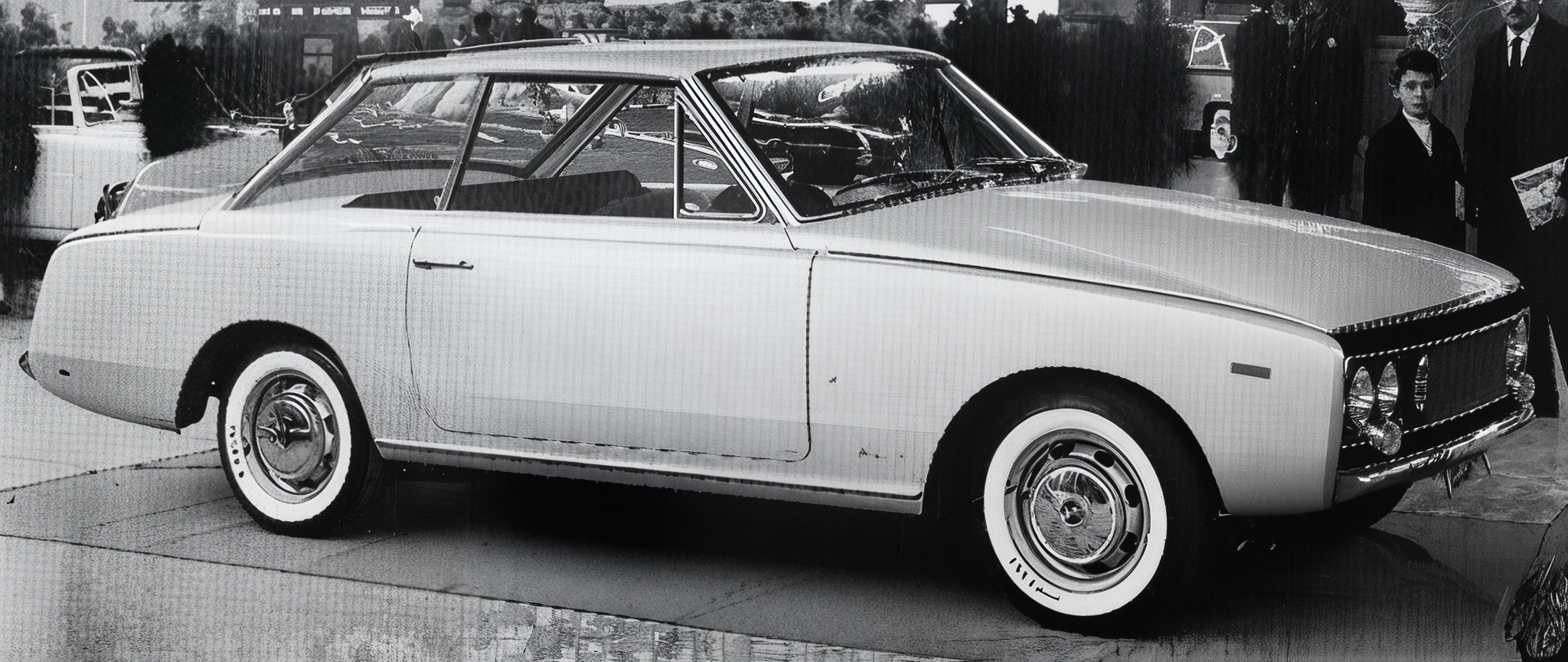 Fiat 1500 Coupé Viotti
