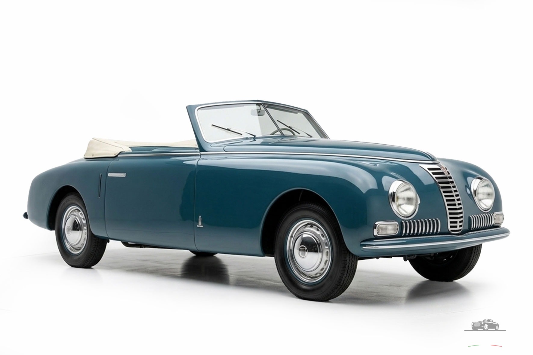 Fiat 1500 Cabriolet Pininfarina