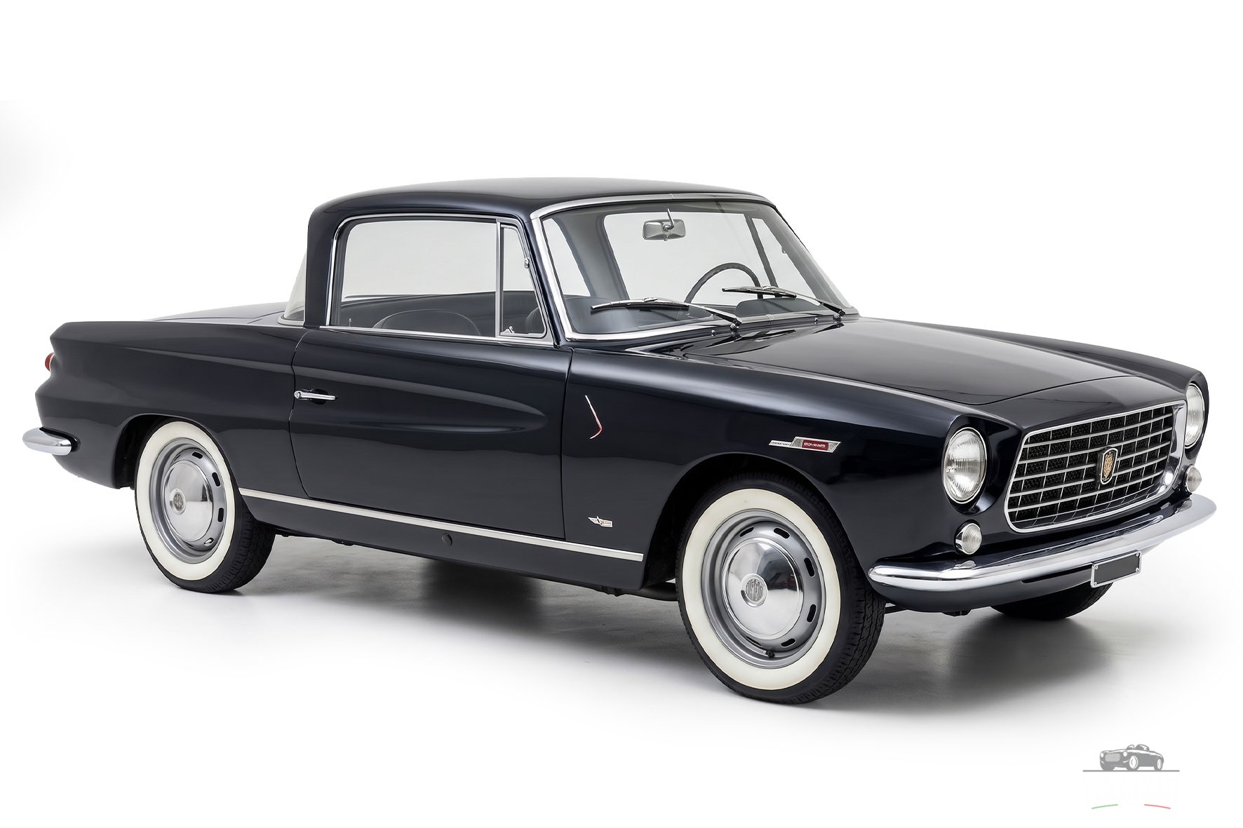 Fiat 1500 Coupé Savio