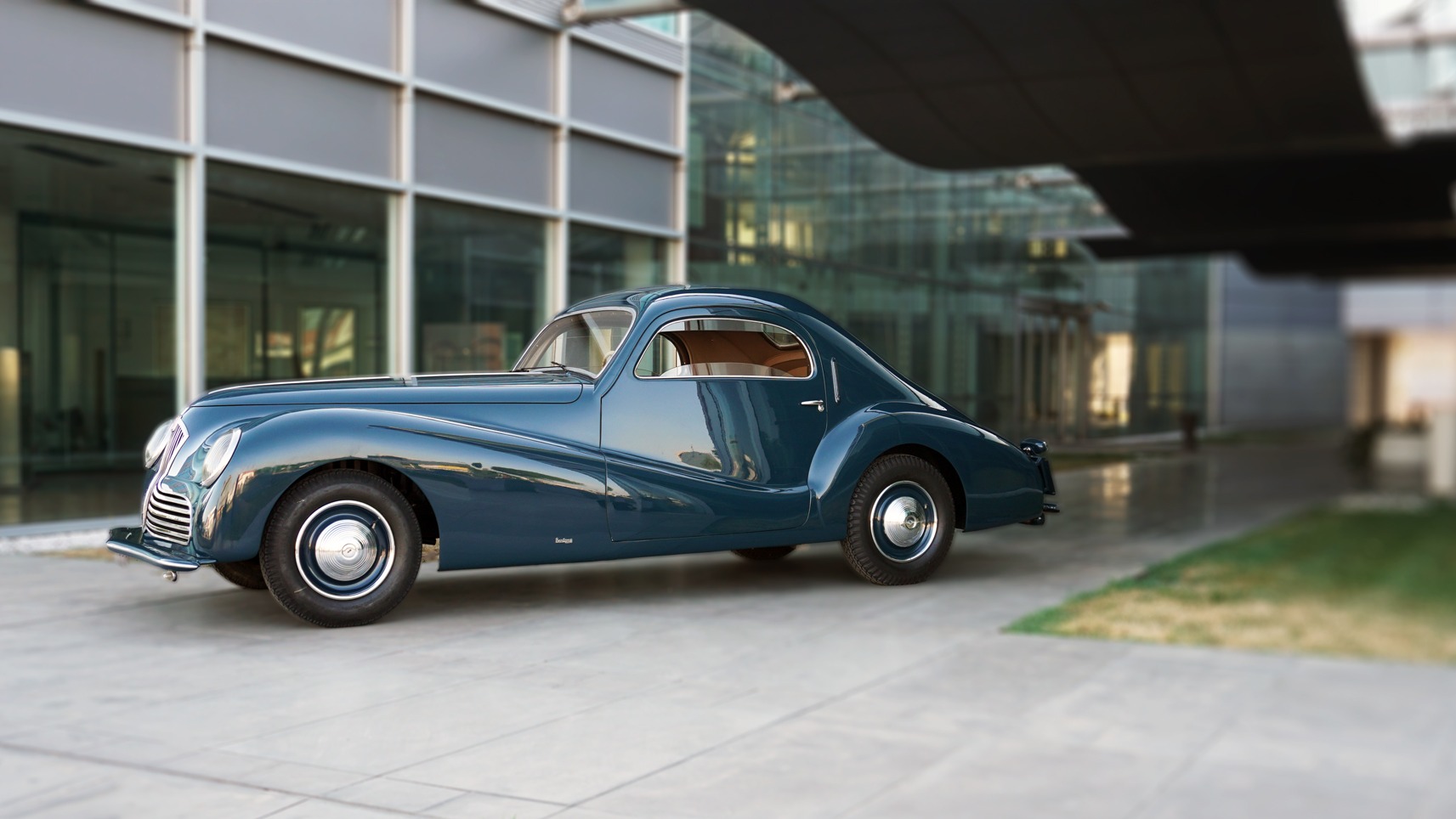 Fiat 1500 C Bertone