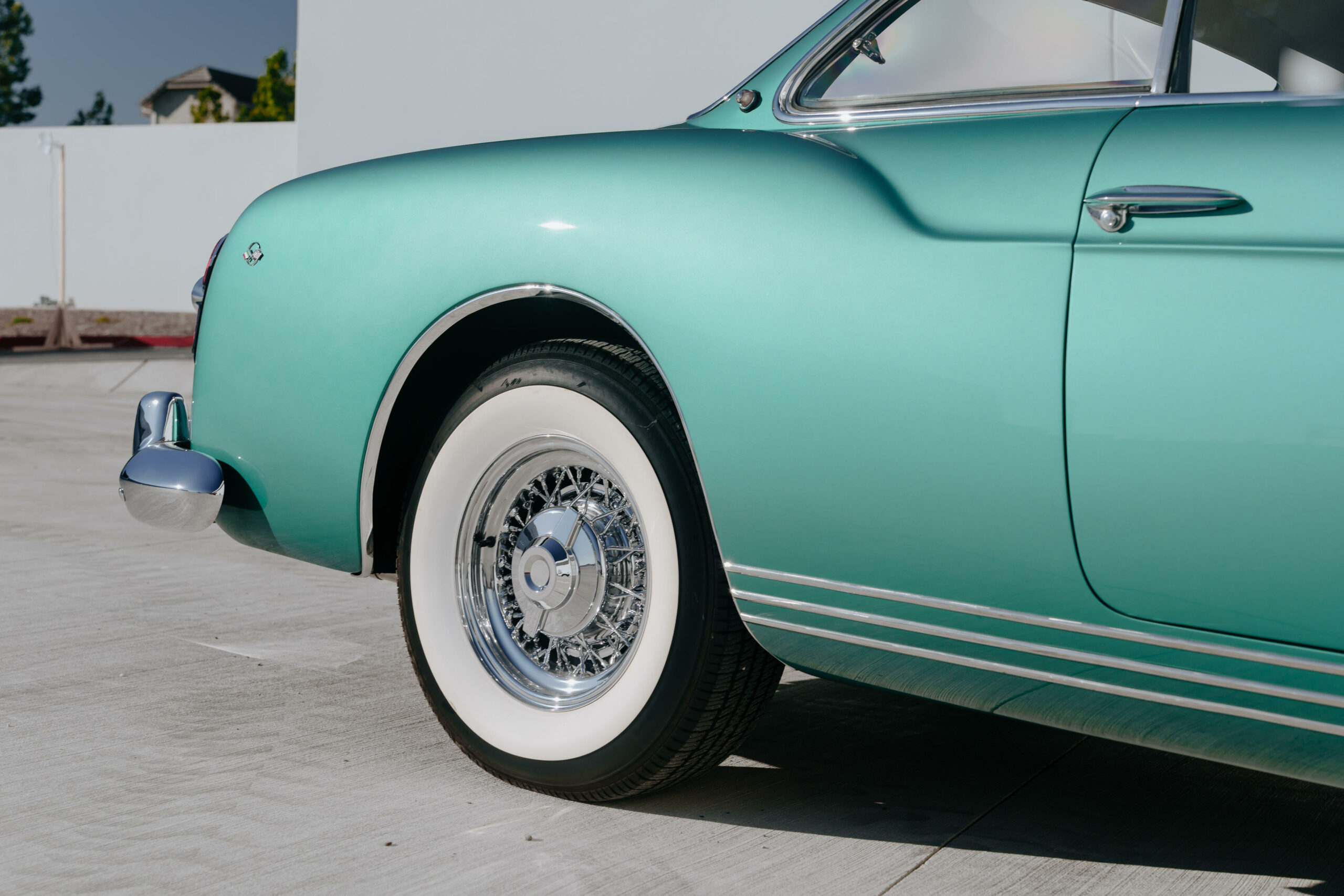 Chrysler GS-1 Ghia