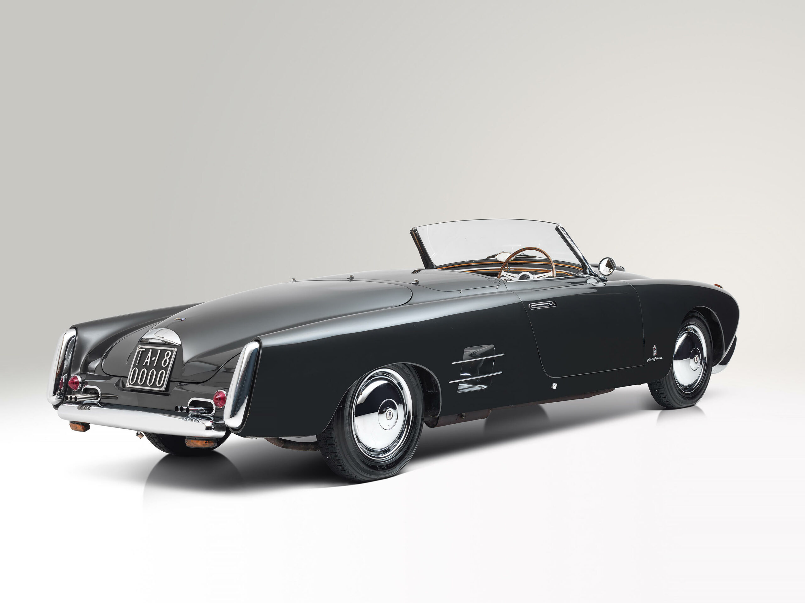 Lancia Aurelia PF200 Spider