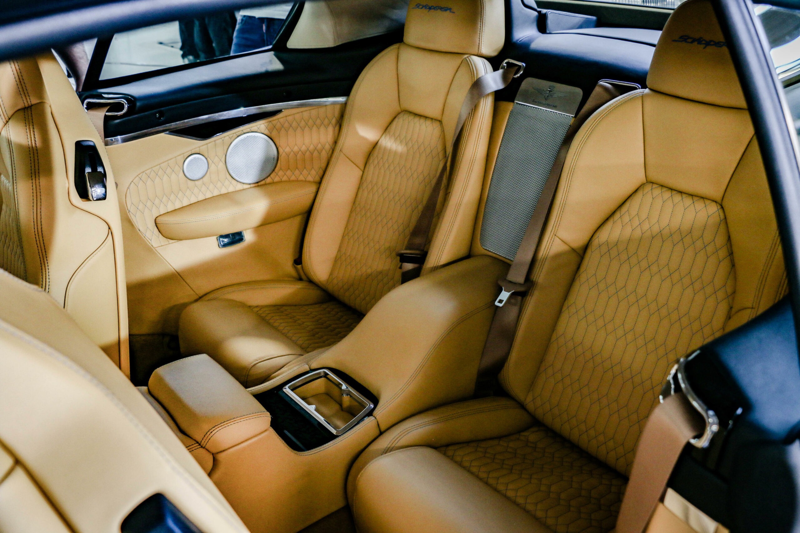 Maserati Sciàdipersia Cabriolet