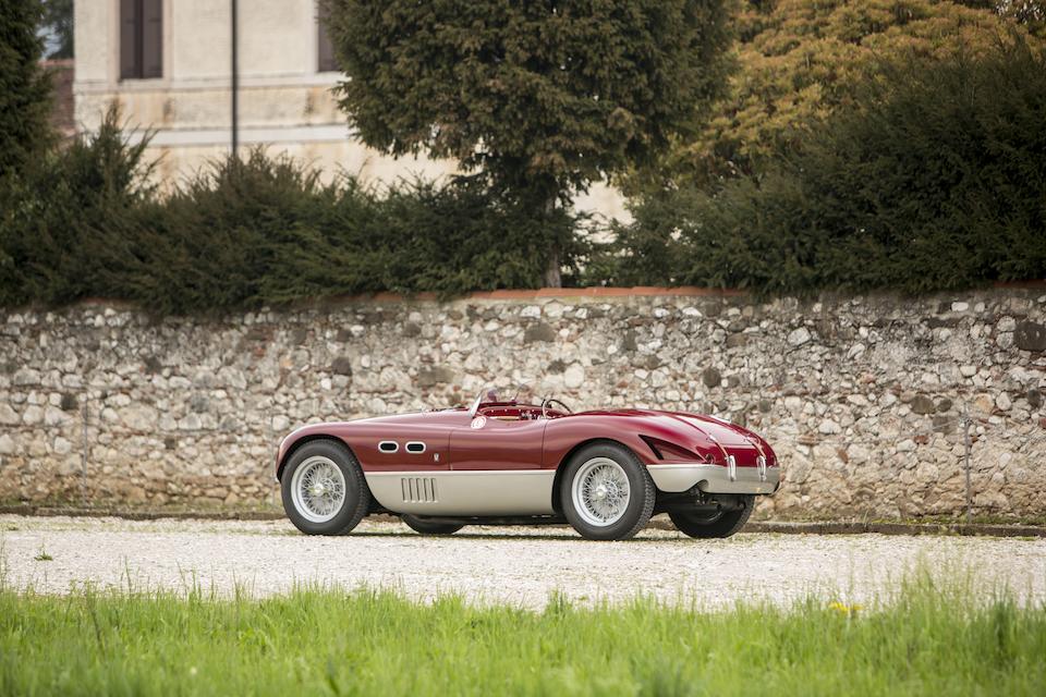 Ferrari 625 TF Spider Vignale