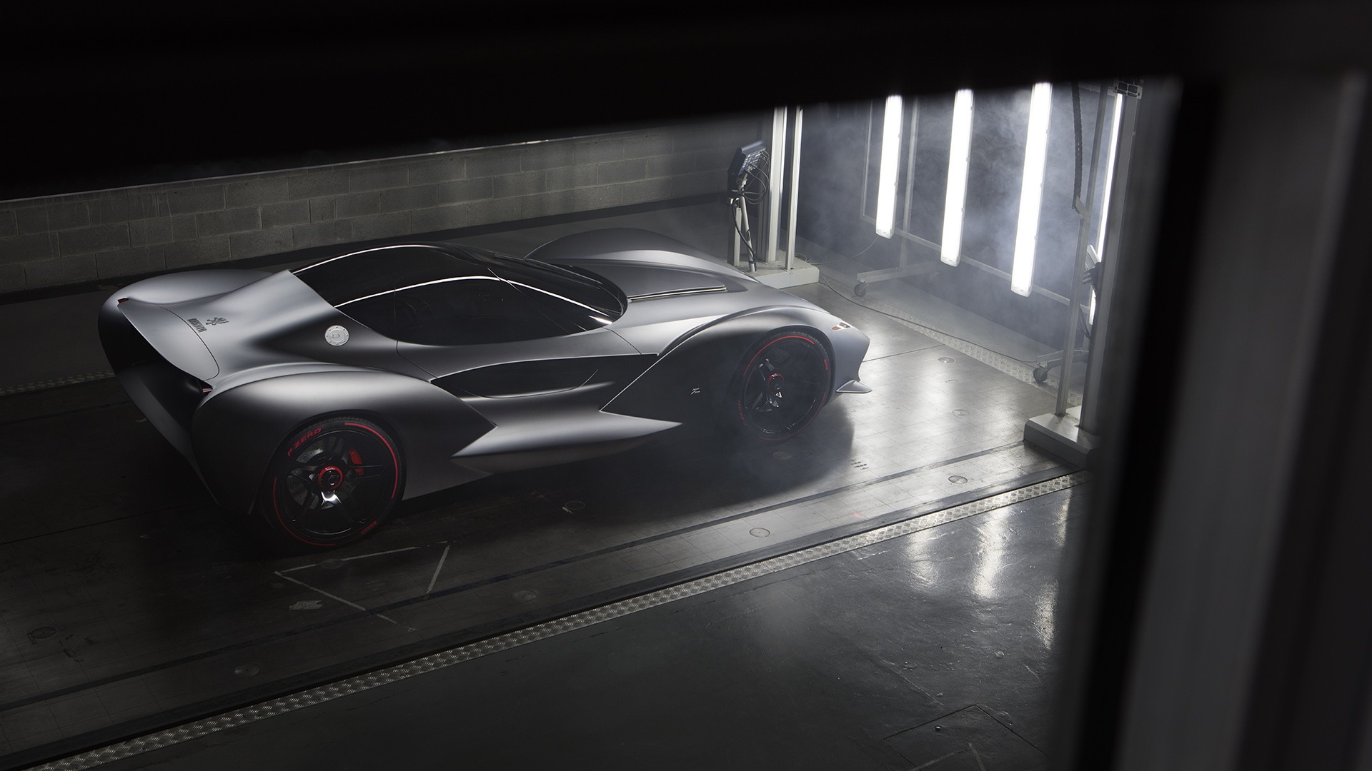 Iso Rivolta Vision Gran Turismo
