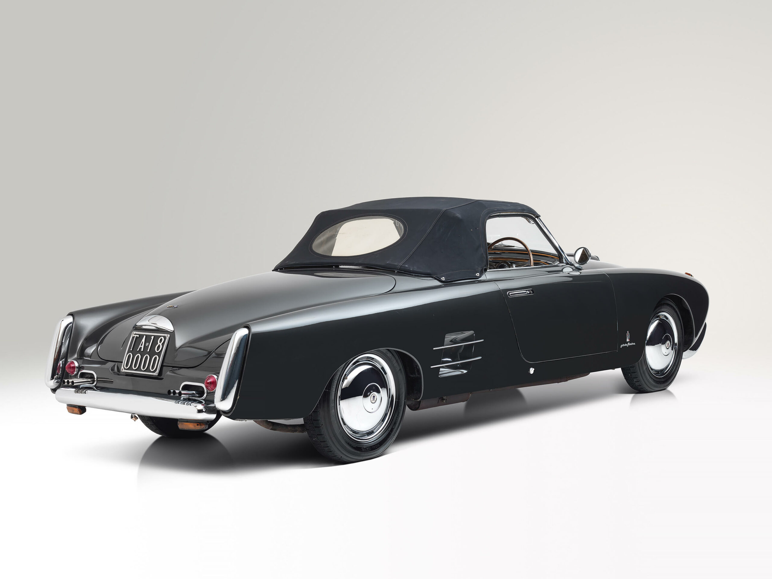 Lancia Aurelia PF200 Spider