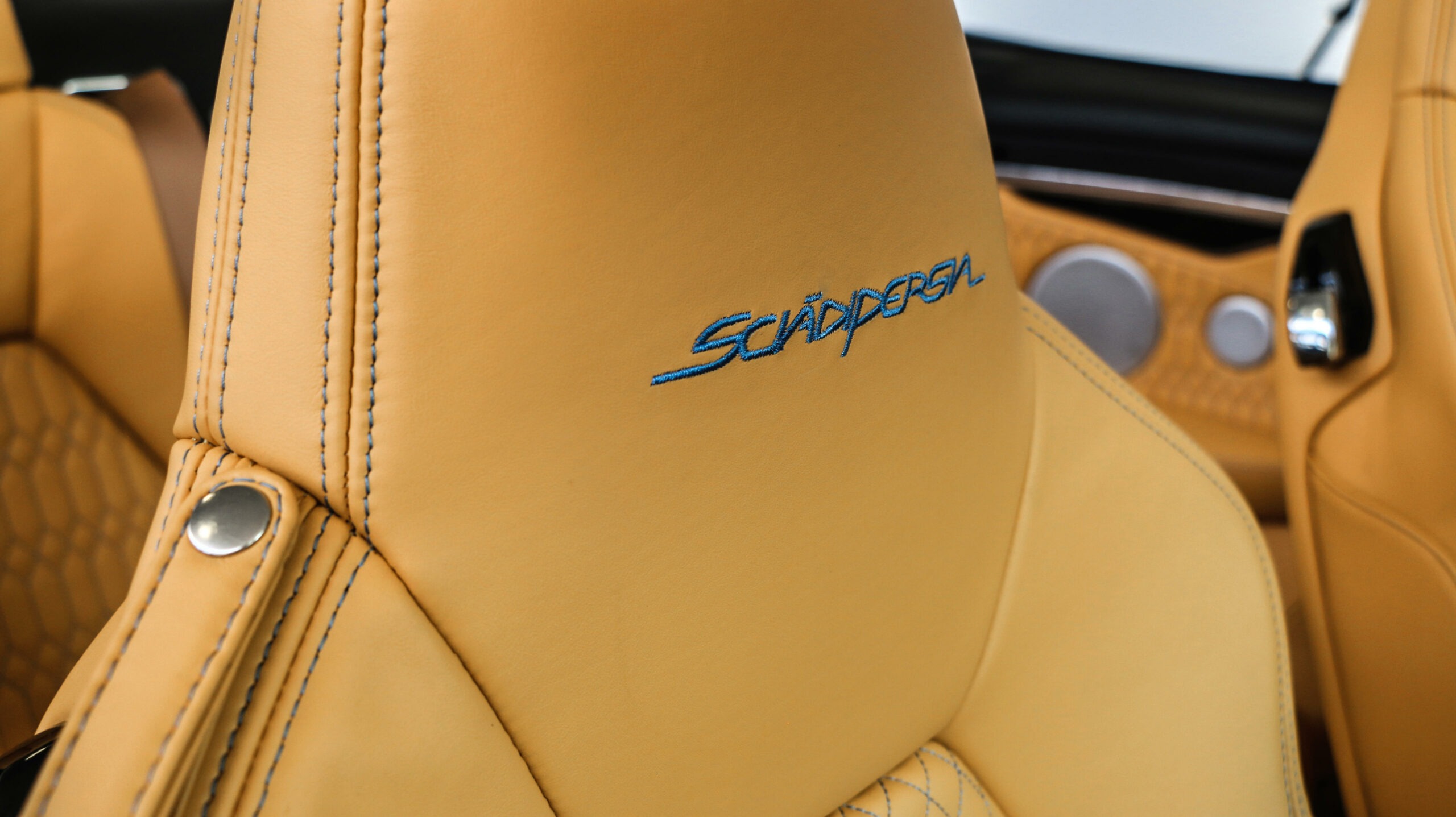 Maserati Sciàdipersia Cabriolet