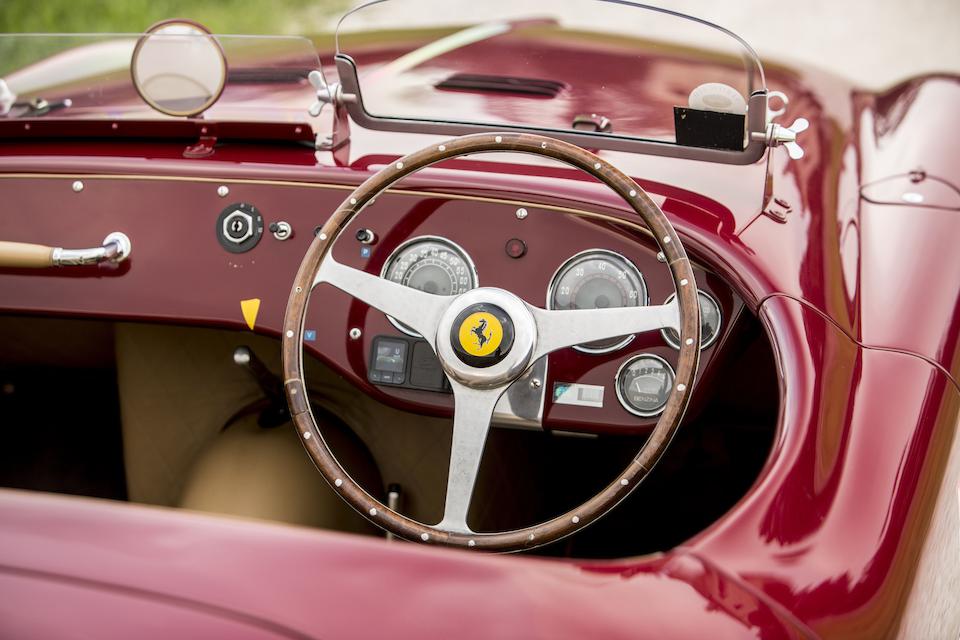 Ferrari 625 TF Spider Vignale