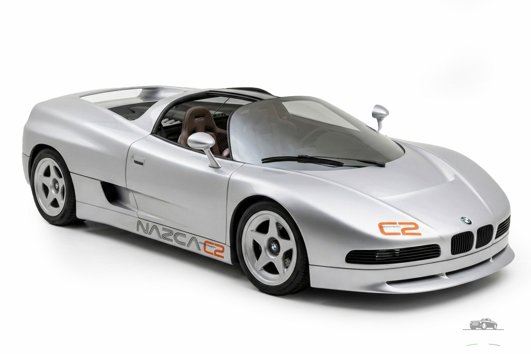 BMW Nazca C2 Spider