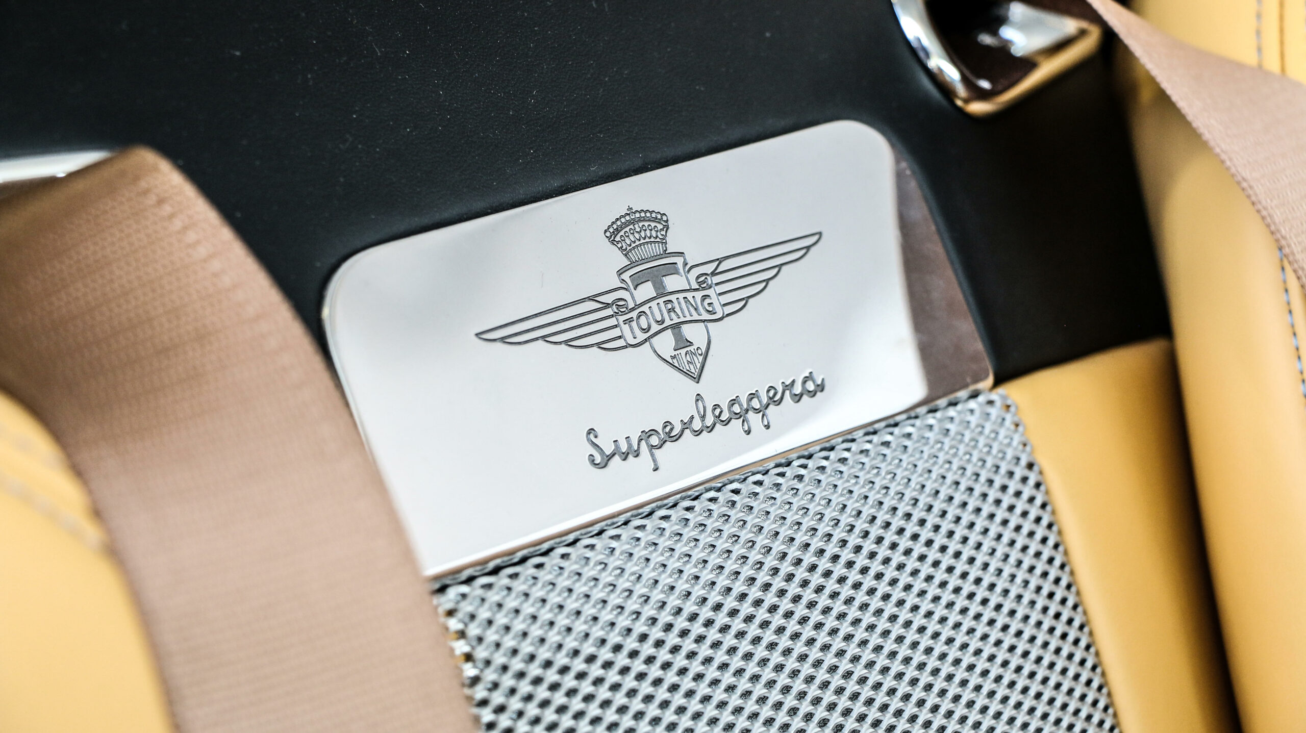 Maserati Sciàdipersia Cabriolet