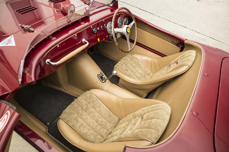 Ferrari 625 TF Spider Vignale