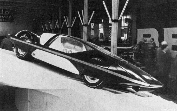 Ferrari Modulo