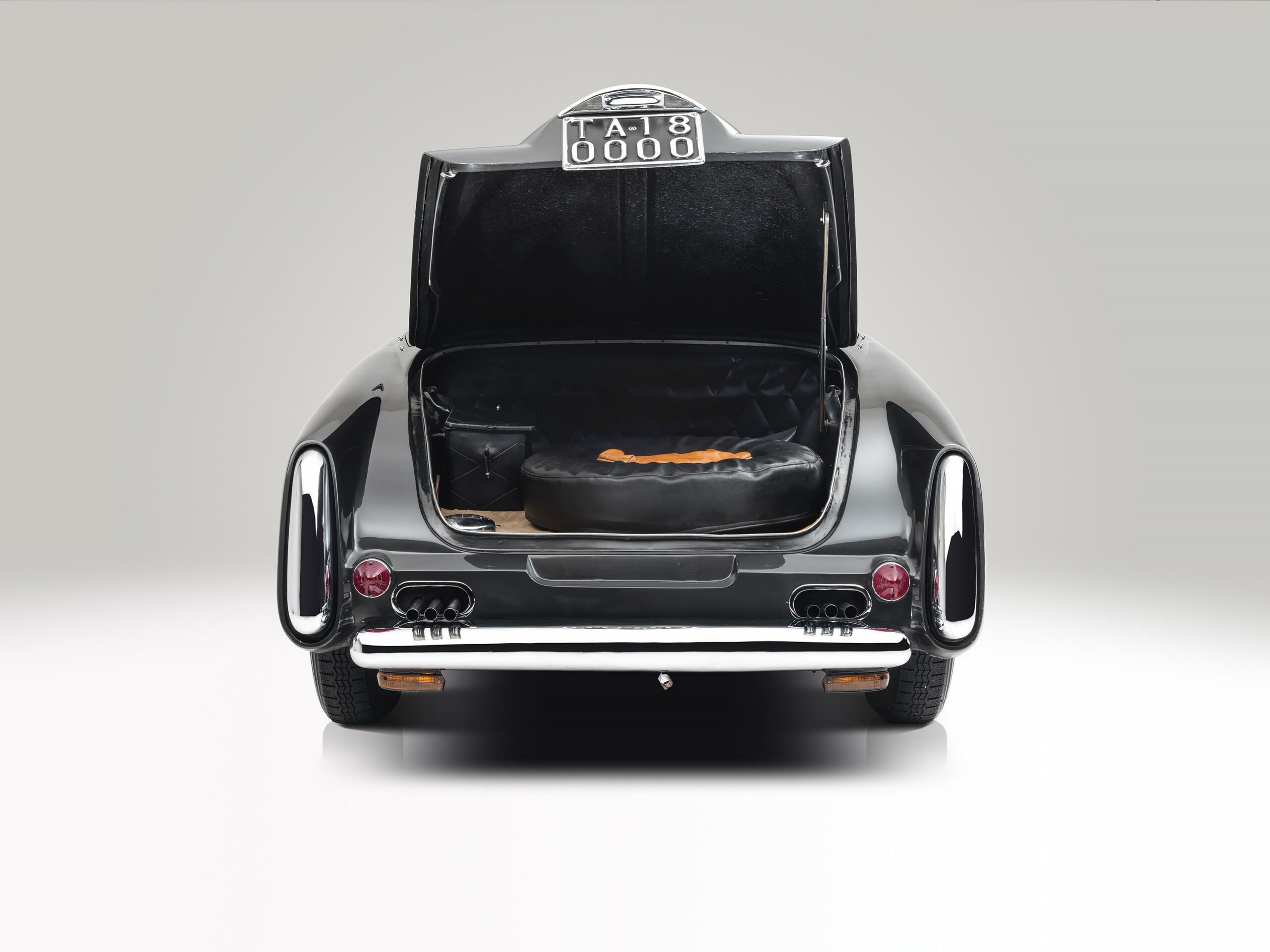 Lancia Aurelia PF200 Spider
