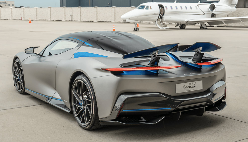 Automobili Pininfarina Battista