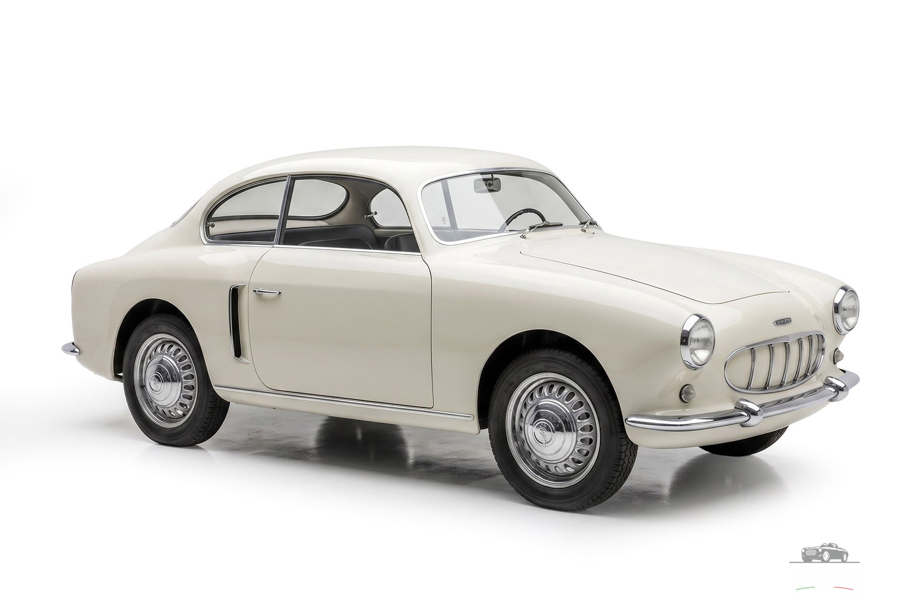 Fiat 600 Coupé Motto