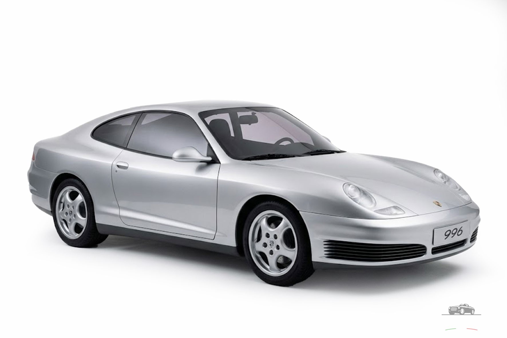 Porsche 996 Bertone