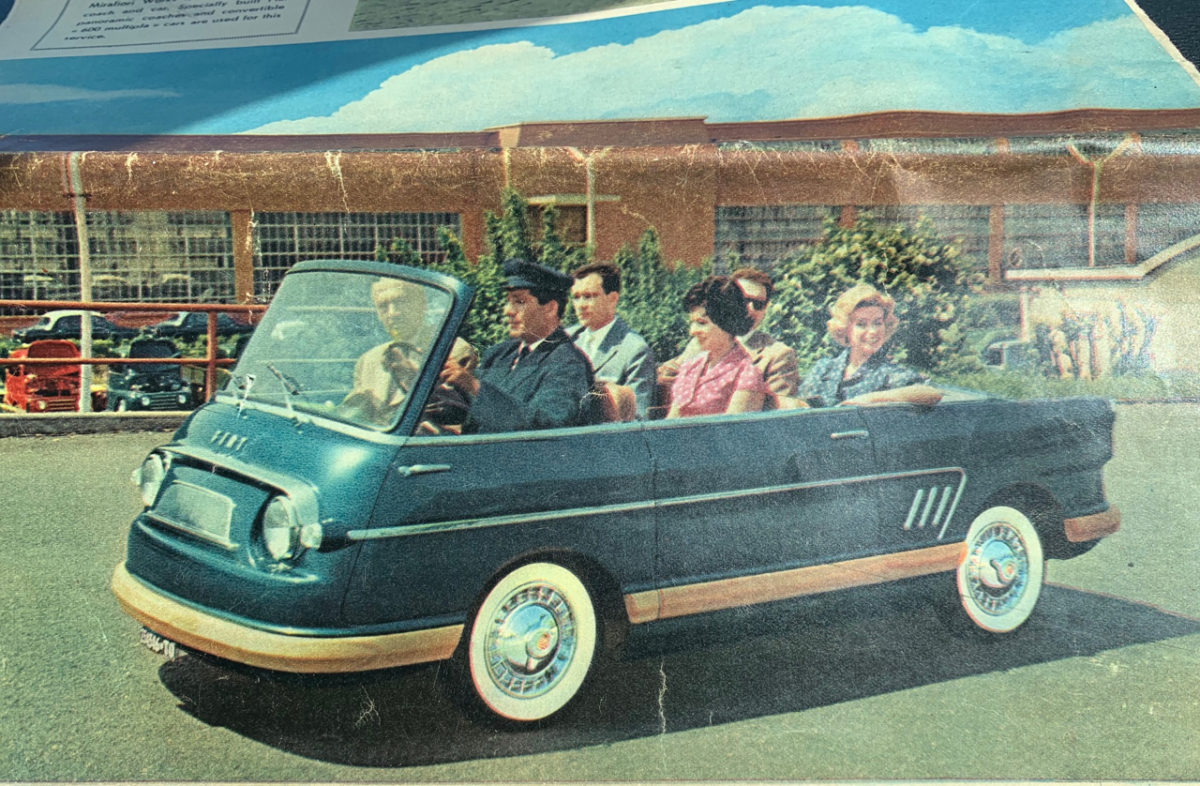 Fiat 600 Mirafiori