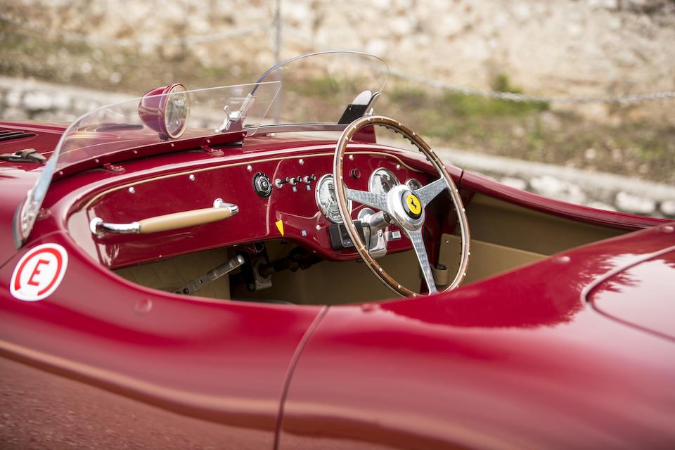 Ferrari 625 TF Spider Vignale