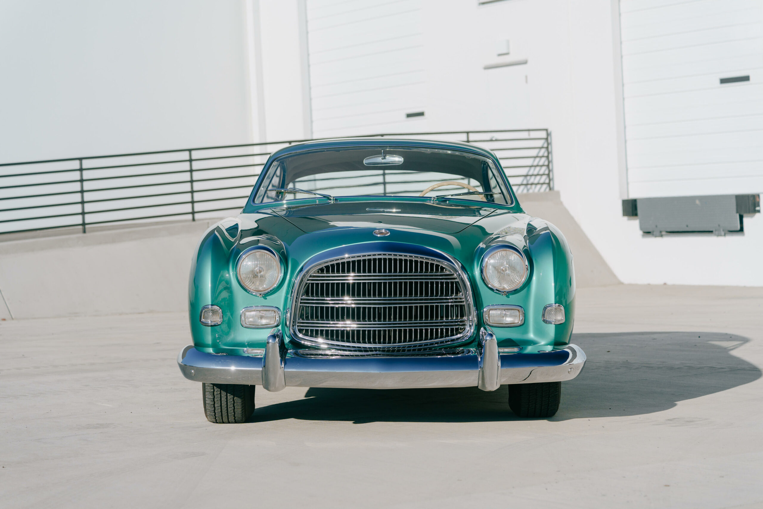 Chrysler GS-1 Ghia