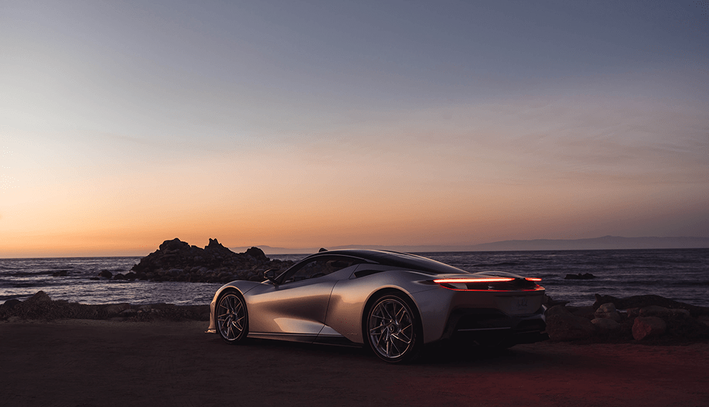 Automobili Pininfarina Battista