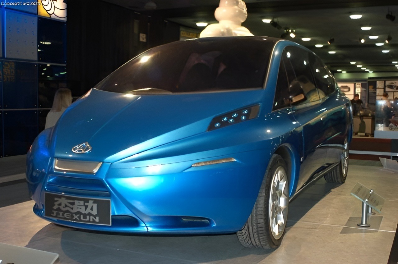 Changan Jiexun