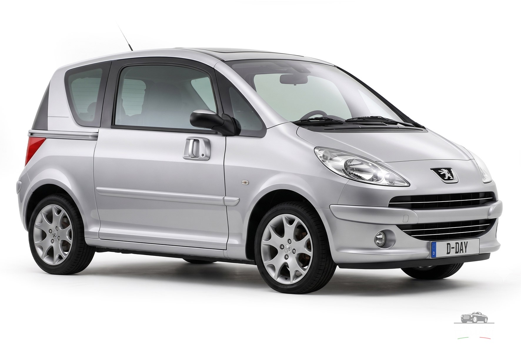 Peugeot 1007
