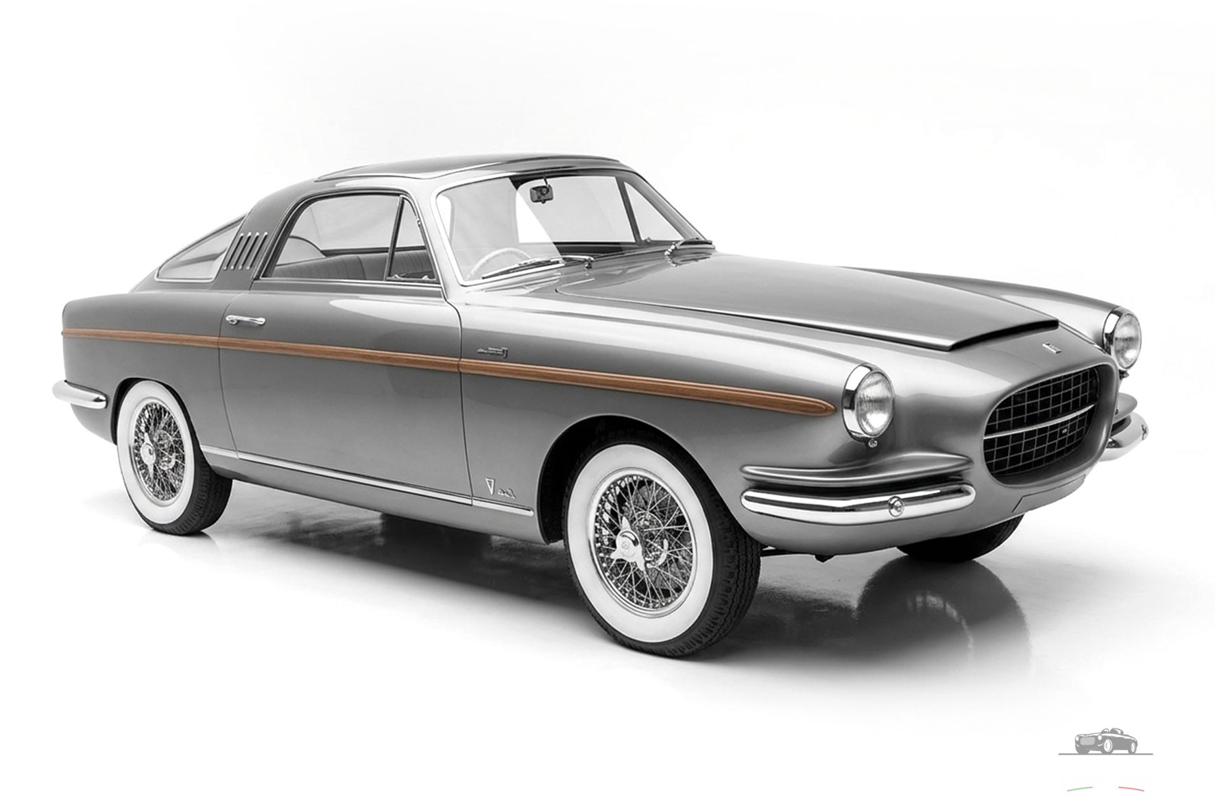 Fiat 1100 TV Antibes