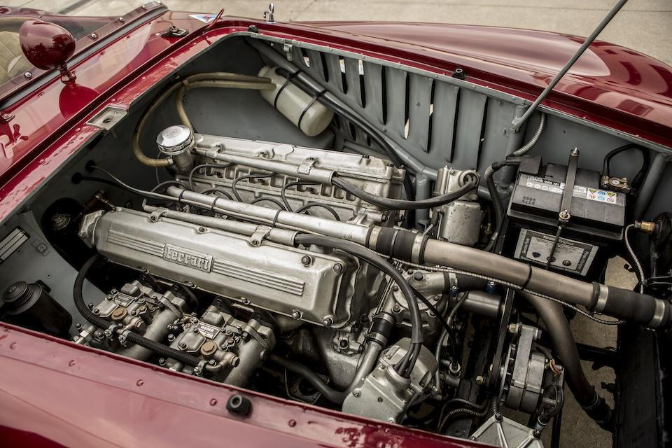 Ferrari 625 TF Spider Vignale