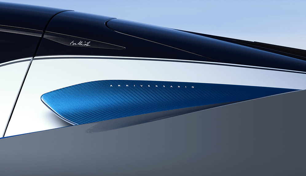 Automobili Pininfarina Battista Anniversario