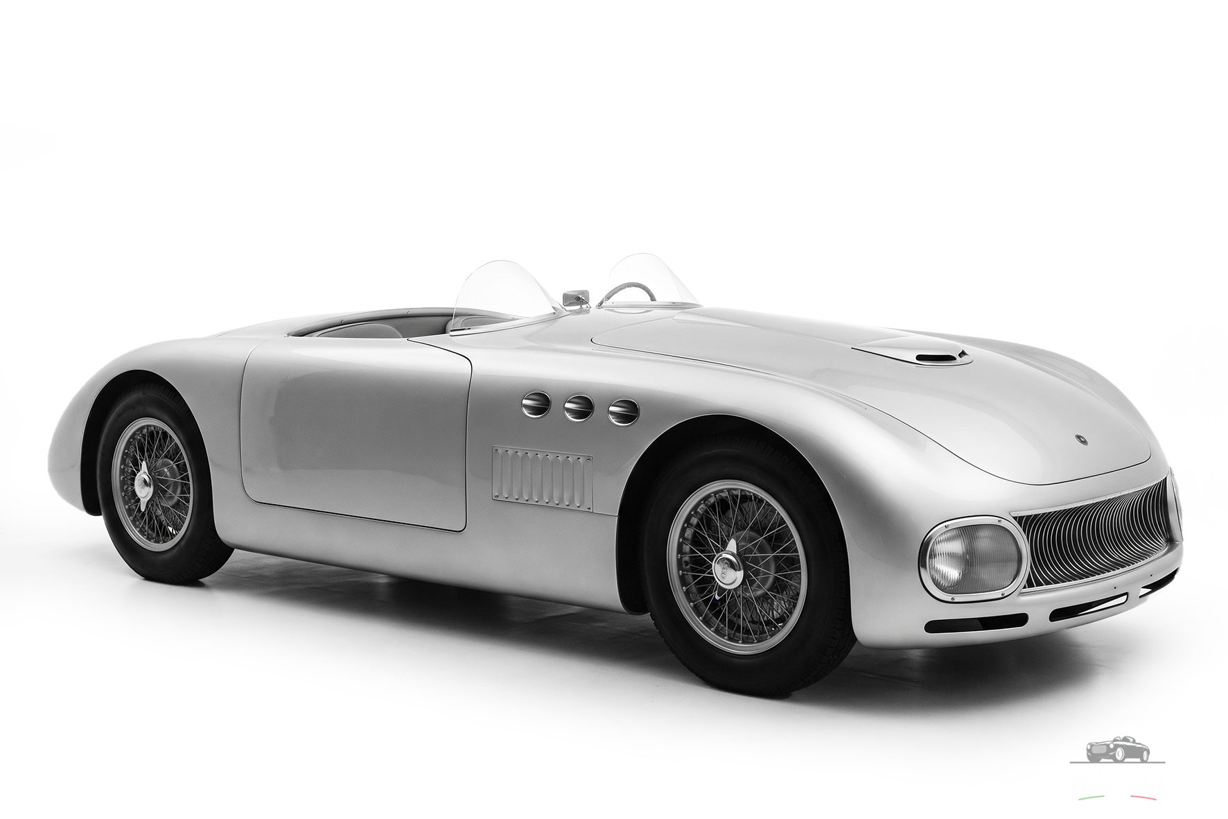 Alfa Romeo 6C 2500 SS Spider Sicca