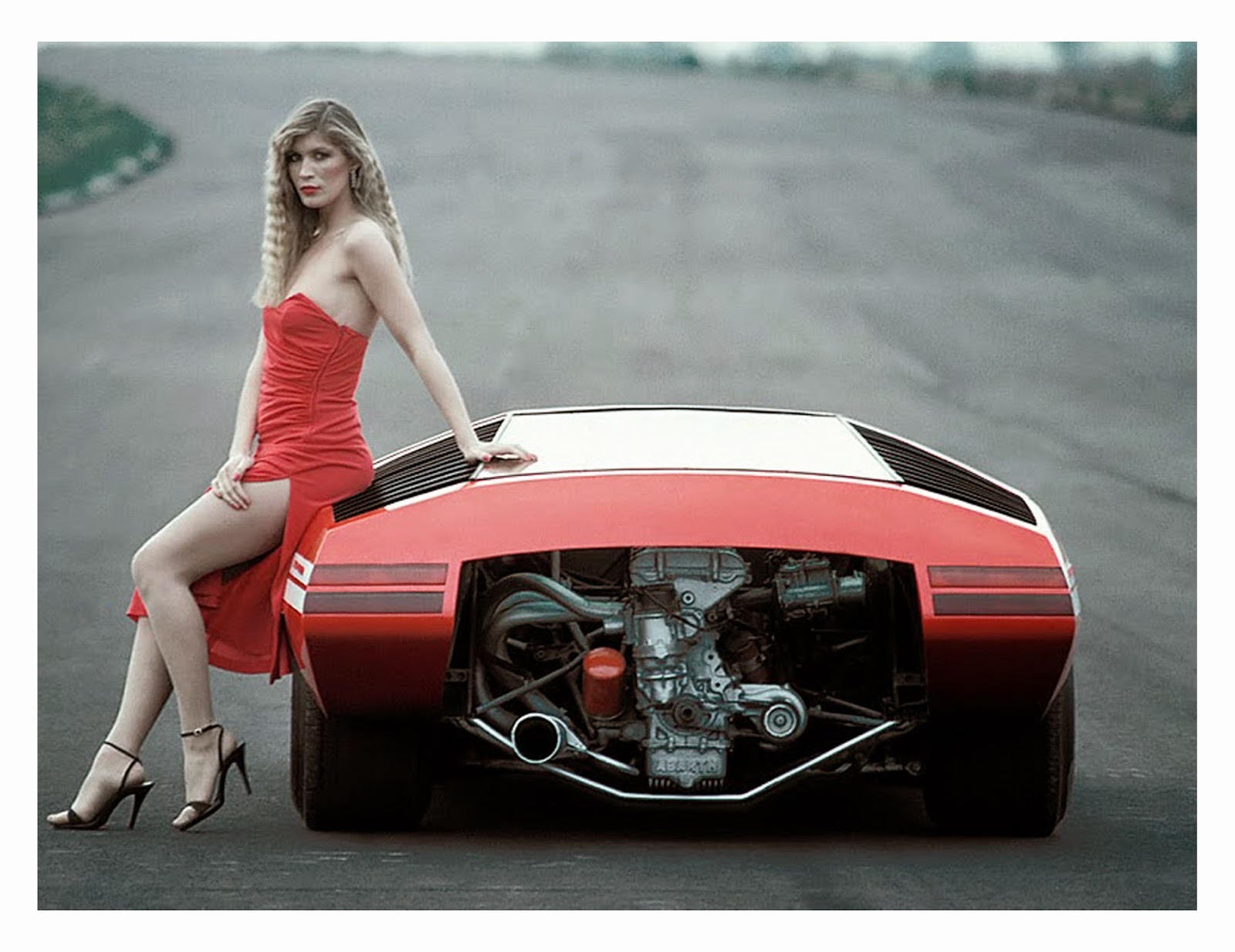 Abarth 2000 Scorpione