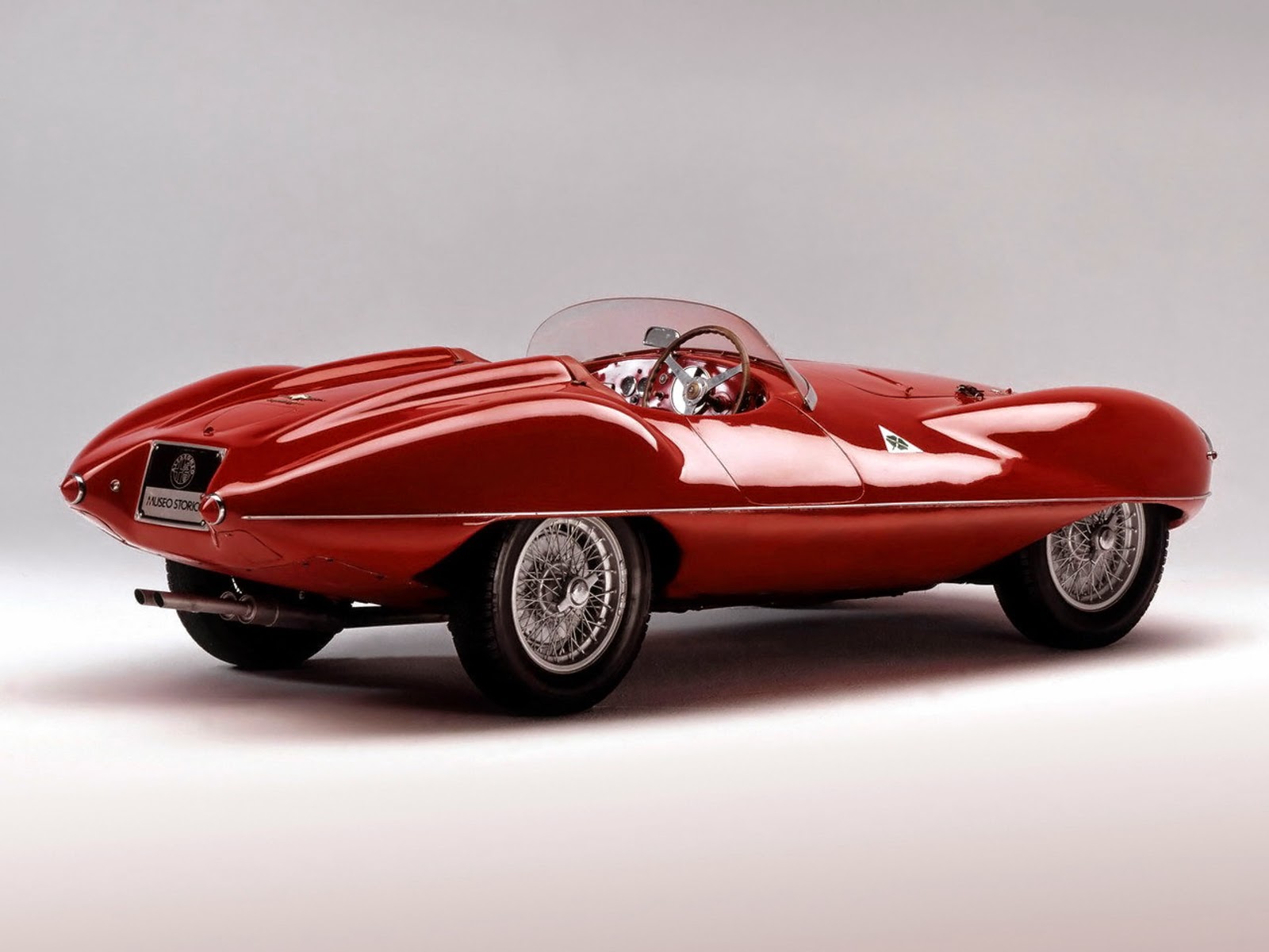 Alfa Romeo C52 Disco Volante Spider